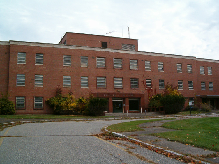 Fairfield State Hospital CT 3